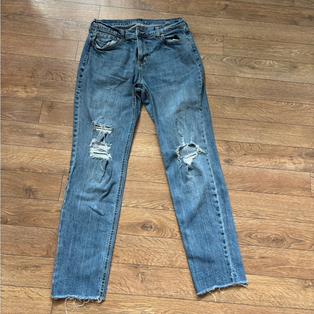 Old Navy Boyfriend Jeans